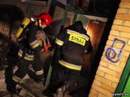 В Польше эвакуировали 6,5 тыс человек в результате серии взрывов в жилых домах