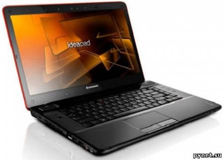 Lenovo IdeaPad Y560 - 15,6-дюймовый ноутбук с видеокартой Mobility Radeon HD