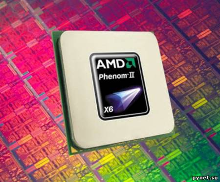 AMD представляет новые процессоры, в том числе 6-ядерный флагманский Black Edition. Изображение 1