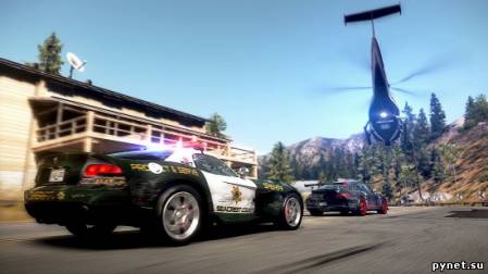 Анонсировано дополнение к Need for Speed: Hot Pursuit. Изображение 1