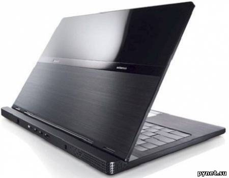 Ноутбук Dell Adamo 13: низкая стартовая цена, лучшее оснащение. Изображение 1