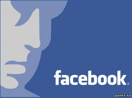 Facebook стал третьим в интернете