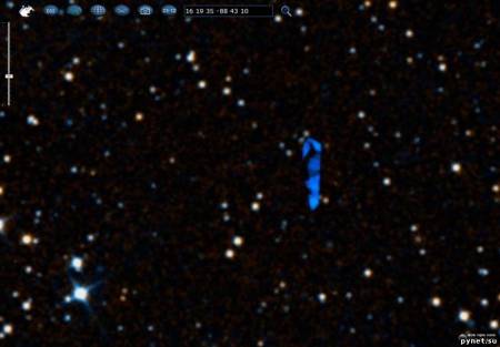 SETI: «К Земле движутся три гигантских космических корабля!». Изображение 3