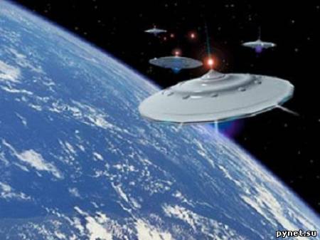 SETI: «К Земле движутся три гигантских космических корабля!»