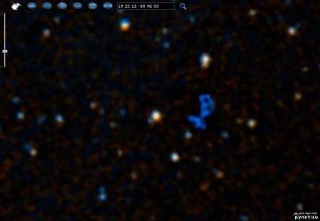 SETI: «К Земле движутся три гигантских космических корабля!». Изображение 2