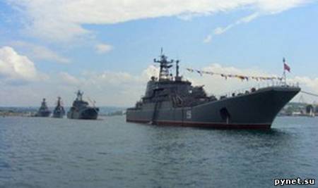 Черноморский флот впервые примет участие в учениях НАТО. Изображение 1