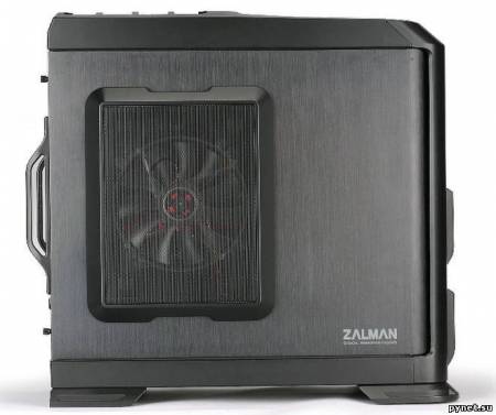 Fulltower системный блок - Zalman GS1200 PC. Изображение 3