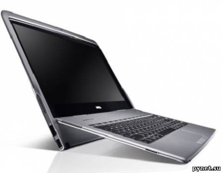 Ноутбук Dell Adamo 13: низкая стартовая цена, лучшее оснащение. Изображение 2