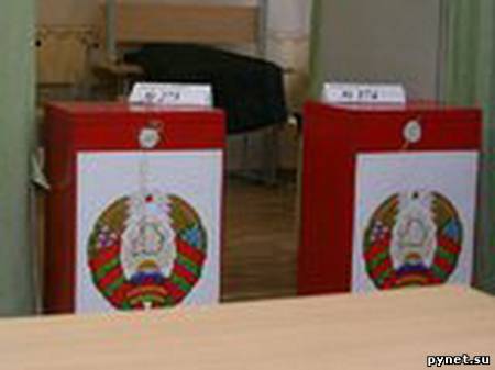 17,4% избирателей досрочно проголосовали за Президента Белоруссии