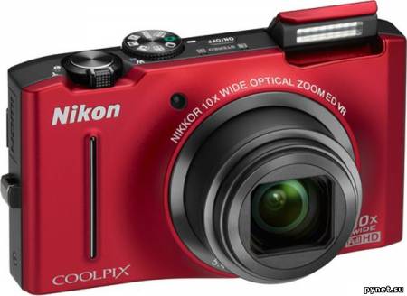 Фотоаппарат Nikon Coolpix S8100 скоро в продаже на нашем рынке. Изображение 1