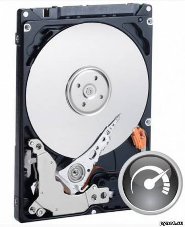 Жесткий диск Western Digital WD7500BPKT: 750 Гбайт для ноубуков