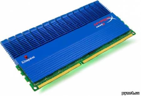 Модули памяти Kingston HyperX T1: первые на Intel P67. Изображение 1