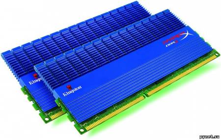 Модули памяти Kingston HyperX T1 DDR3-2133 для Sandy Bridge на 8 Гб. Изображение 1