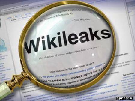WikiLeaks может закрыться из-за финансовых потерь. Изображение 1