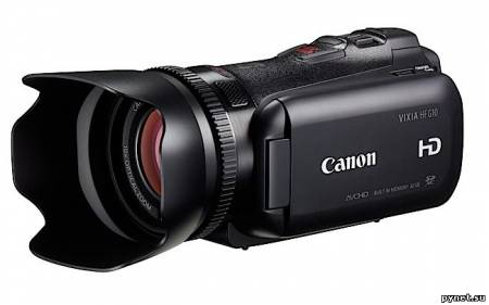 HD-видеокамеры Canon: полное обновление линейки. Изображение 3