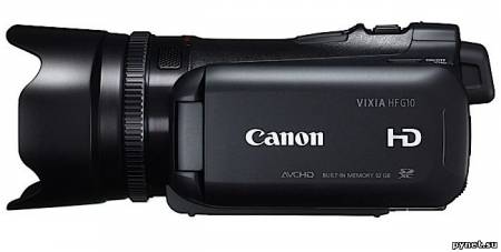 HD-видеокамеры Canon: полное обновление линейки. Изображение 4