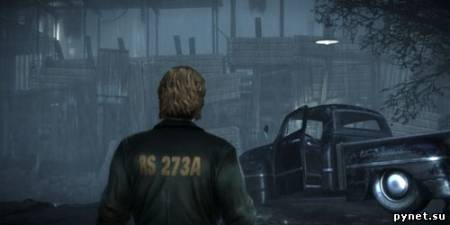 Silent Hill 8 оброс подробностями. Изображение 1