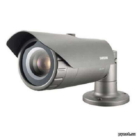 Видеокамера Samsung SCO-2370: всепогодная, 37-кратный зум. Изображение 1