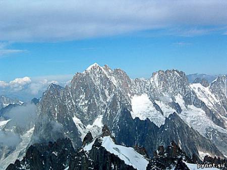 Альпам грозит потеря ледников. Изображение 1