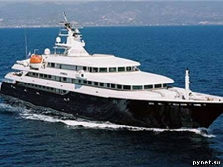 Управделами президента купило для Д.Медведева яхту!. Изображение 1