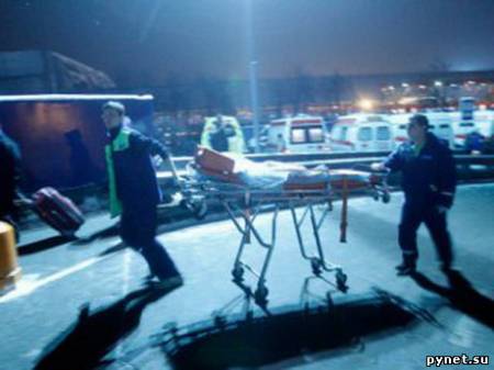После теракта в Домодедово 97 человек остаются в больницах. Изображение 2