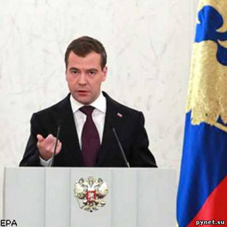 Медведев возмущен заявлениями руководителей транспортных организаций. Изображение 1