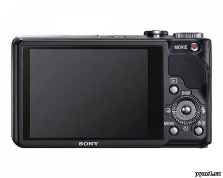 Цифровой фотоаппарат Sony Cyber-shot DSC-HX7V. Изображение 2