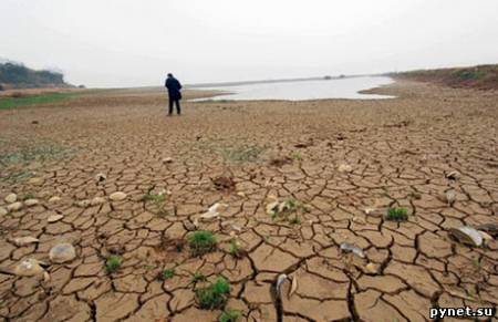 Засуха в Китае оставила без воды 240 тыс. человек. Изображение 1