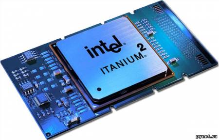 Процессоры Intel Itanium Poulson будут представлены в феврале. Изображение 1