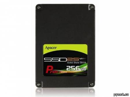 Накопитель Apacer SSD AS202 - чем больше, тем быстрее. Изображение 1