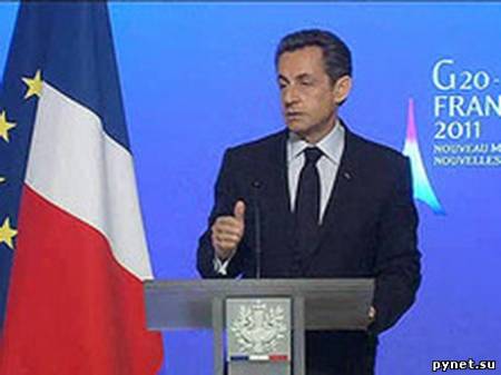 Саркози предлагает регулировать сырьевые рынки. Изображение 1