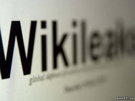 Wikileaks опубликовал новую порцию документов, касающихся Украины