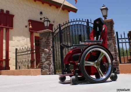 Speedster Wheelchair - 