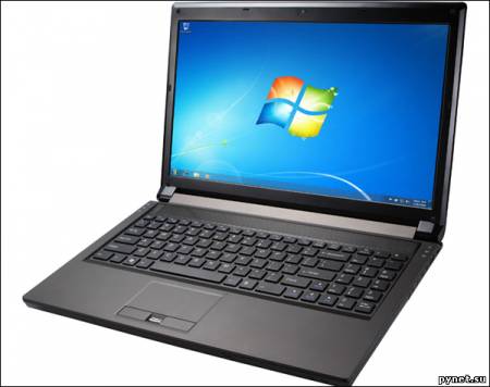 Ноутбук DreamBook Power P15: экстрим с 15,6 дюймовым экраном. Изображение 1