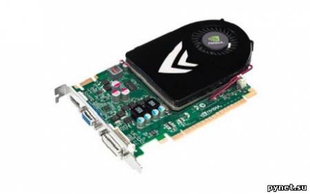 Видеокарта ZOTAC GeForce GT 440: 144 ядра CUDA
