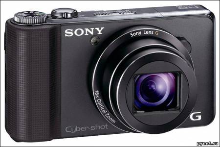 Цифровые фотоаппараты Sony Cyber-shot DSC-HX100V и DSC-HX9V: новинки с 16-Мп и «суперзумом». Изображение 2