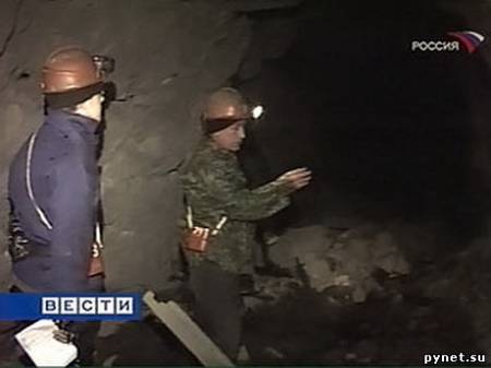 При аварии на шахте в Прокопьевске пострадали шесть человек