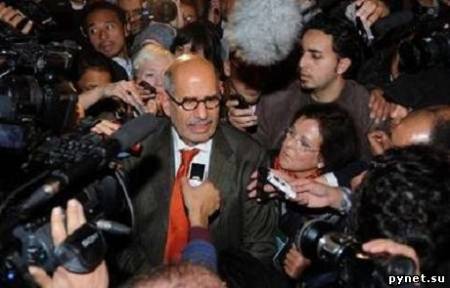Революция в Египте: Лидер оппозиции объявил о начале новой эры для страны. Изображение 1