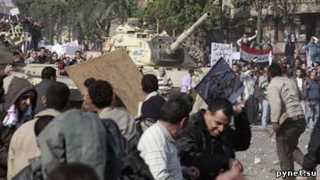 При беспорядках в Каире погибли пять человек, пострадали более 800. Изображение 1