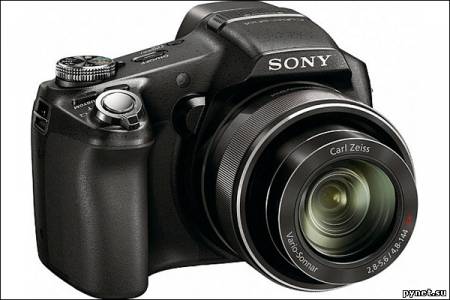 Цифровые фотоаппараты Sony Cyber-shot DSC-HX100V и DSC-HX9V: новинки с 16-Мп и «суперзумом»