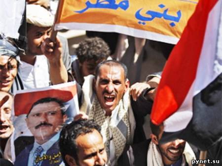 Йемен повторяет египетский сценарий