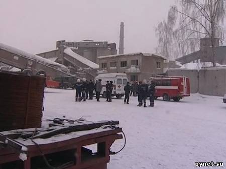 В Новосибирске опять обрушилась крыша дома