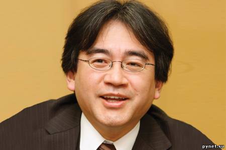 Сатору Ивата говорит о преемнице Nintendo DS