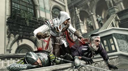 PC-версия Assassin’s Creed II выйдет 5 марта. Изображение 1