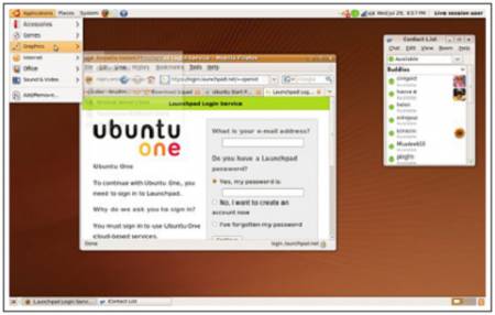 Операционная система Ubuntu 9.10 увидит свет на этой неделе. Изображение 1