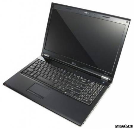 Ноутбук LG WIDEBOOK R590