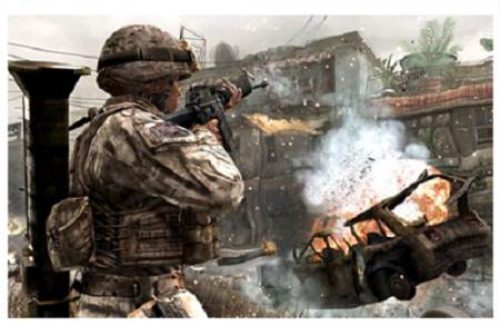 Call of Duty: Modern Warfare 2 может показать рекордные продажи. Изображение 1