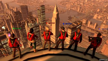 Сборник Grand Theft Auto: Episodes from Liberty City анонсирован для PC и PS3. Изображение 1