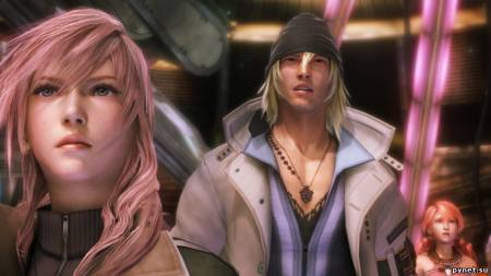 Final Fantasy XIII бьет рекорды продаж
