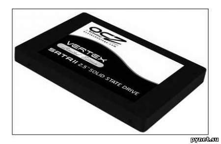 OCZ Vertex LE: быстрые SSD-диски объемом до 200 Гб